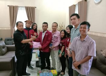 HIMAPSI Sampaikan Usulan Pelestarian Budaya Simalungun Kepada DPRD Kota Pematangsiantar