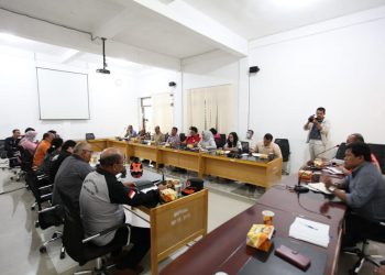 Cegah Mewabahnya Covid-19: Pasar dan Pintu Masuk Siantar Dipantau, Pedagang Diimbau Jangan Timbun Sembako