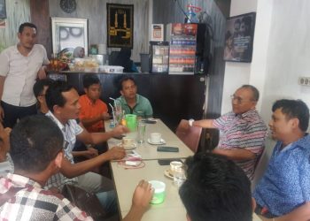 Tahun 2000 H Anton Saragih Pernah Jadi Calon Walikota Pematangsiantar