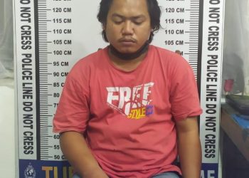 Didatangi Polisi, Ardi Silalahi Gugup dan Buang Sabu ke Bawah Kaki