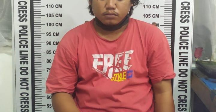 Didatangi Polisi, Ardi Silalahi Gugup dan Buang Sabu ke Bawah Kaki