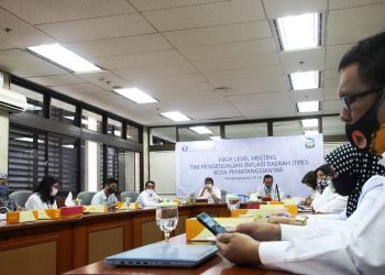 Bulan Juni 2020, Inflasi Kota Siantar 0,59 Persen