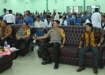Muhammad Alwi Hasbi Silalahi Pimpin BAKO HMI Sumut 
