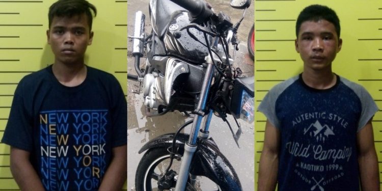 Pelaku Pencurian Sepedamotor Terekam CCTV, Dua TSK Diamankan Polsek Percut Sei Tuan Pelaku Pencurian Sepedamotor Terekam CCTV, Dua TSK Diamankan Polsek Percut Sei Tuan