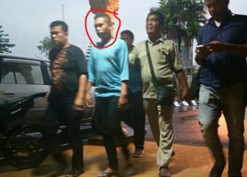 Diamankan Atas Kasus Penghinaan Agama di Facebook, Jedi Purba Berdalih Akunnya Dibajak