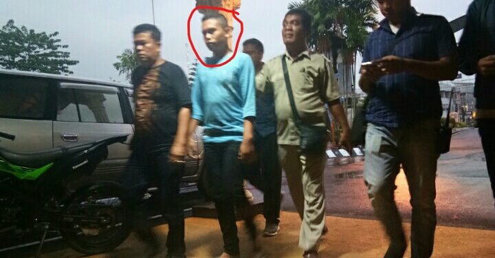 Diamankan Atas Kasus Penghinaan Agama di Facebook, Jedi Purba Berdalih Akunnya Dibajak