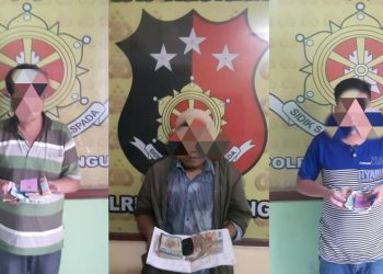 Tiga Hari Polres Simalungun Ungkap Tiga Kasus Judi Tebak Angka