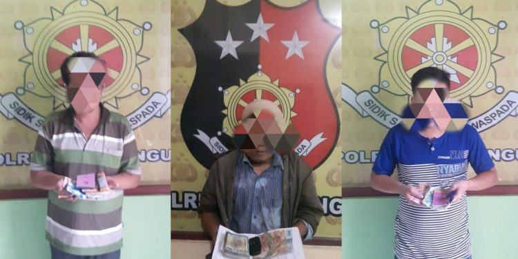 Tiga Hari Polres Simalungun Ungkap Tiga Kasus Judi Tebak Angka