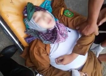Sufiyanti Wahyuni, Honorer Kantor Camat Medan Selayang Tewas Kecelakaan