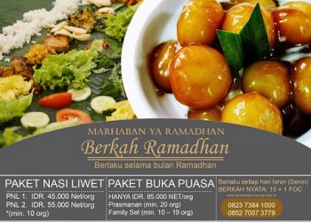Berkah Ramadhan di Hotel Horison Pematangsiantar