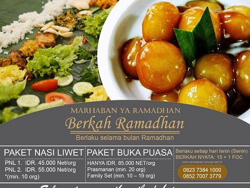 Berkah Ramadhan di Hotel Horison Pematangsiantar