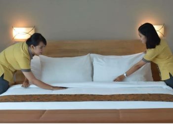 Miliki 115 Kamar dengan 4 Type, Hotel Horison Siantar Beri Kenyamanan Setulus Hati