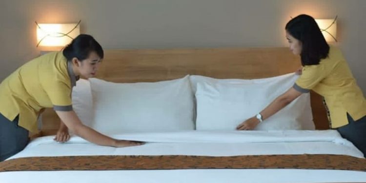 Miliki 115 Kamar dengan 4 Type, Hotel Horison Siantar Beri Kenyamanan Setulus Hati