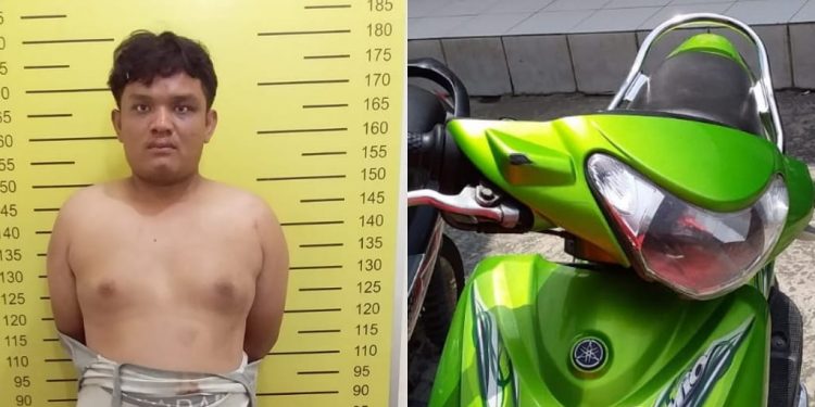 Butuh Uang Main Poker, Iqbal Panjaitan Rampas HP Anak Sekolah Butuh Uang Main Poker, Iqbal Panjaitan Rampas HP Anak Sekolah