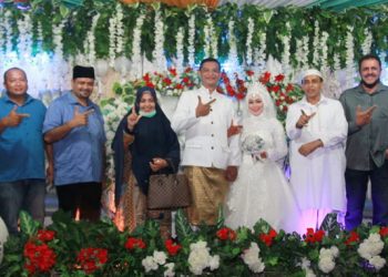 Cuma Nomor 2 Pilihanku Menjadi Bupati Simalungun, Cuma Bang Hasim yang Akan Membangun Kabupaten Simalungun