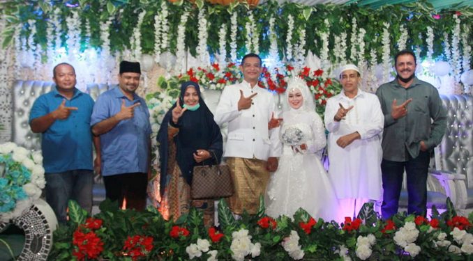 Cuma Nomor 2 Pilihanku Menjadi Bupati Simalungun, Cuma Bang Hasim yang Akan Membangun Kabupaten Simalungun