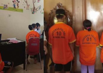 Paksa Adik Kandung Bercinta di Rumah, Begini Kesaksian Awal Hubungan Terlarang Mereka