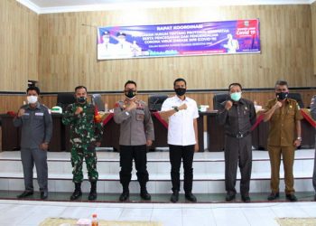 Tim Penegakan Hukum Protokol Kesehatan dalam Rangka Pilkada 2020 Segera Dibentuk