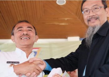 Wakil Bupati Toba Samosir Kritik Acara yang Dihadiri Pemerintah namun Tak Berlanjut