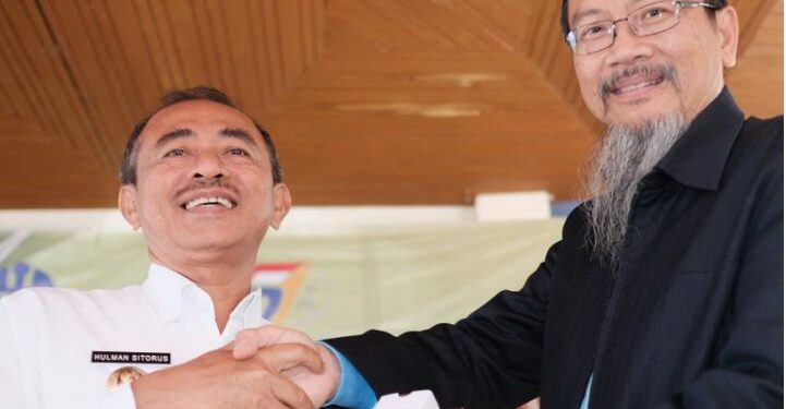 Wakil Bupati Toba Samosir Kritik Acara yang Dihadiri Pemerintah namun Tak Berlanjut