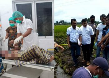 Dimpu Munthe Remaja di Dolok Sanggul Dibunuh Juprianto Munthe