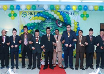 Semarak HUT Ke 35 RS Vita Insani, Rumah Sakit Rujukan di Sumatera Utara