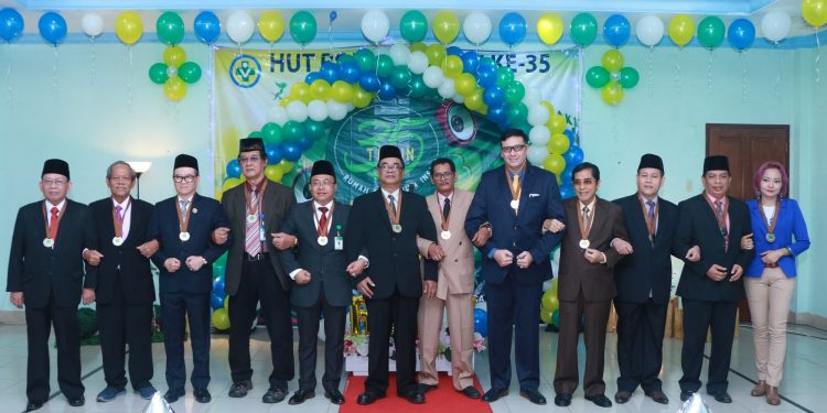 Semarak HUT Ke 35 RS Vita Insani, Rumah Sakit Rujukan di Sumatera Utara