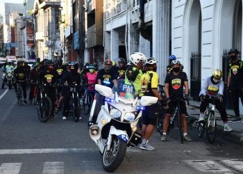 Semangat HUT Ke 70 Kodam I/BB, Pangdam dan PJU Gowes Bareng Kunjungi Destinasi Kota Medan