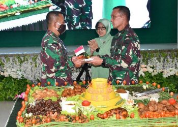 70 Tahun Kodam I Bukit Barisan Bersumbangsih Untuk NKRI