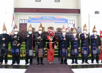 150 Tahun Siantar, Nama Jalan Akan Gunakan Aksara Simalungun, ASN Kerja Pakai Gotong