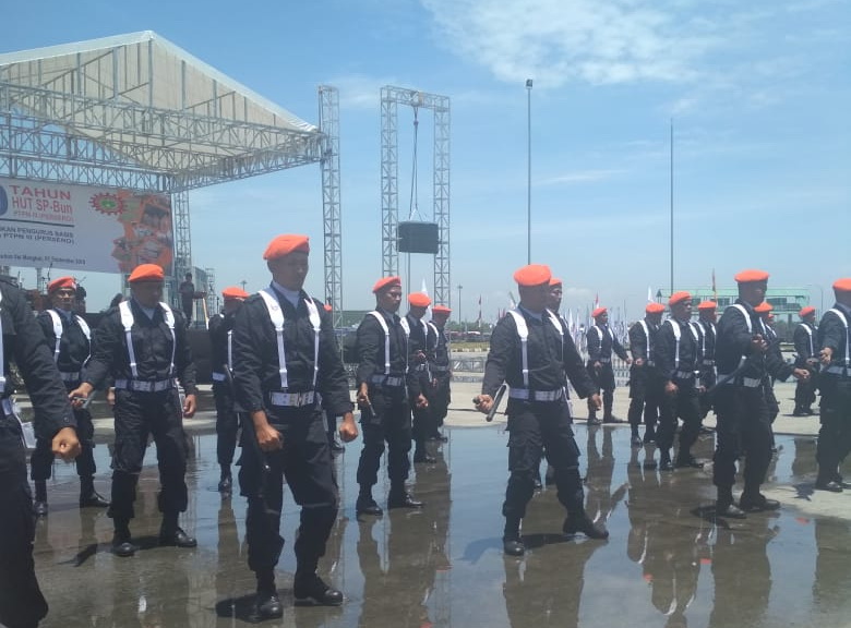 HUT SPBUN PTPN III Menelan Dana Ratusan Juta di Lokasi Berkubang Air