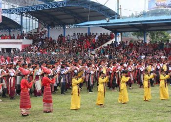 Tapanuli Utara Rayakan HUT dengan Pemecahan Rekor MURI Tari Tor Tor