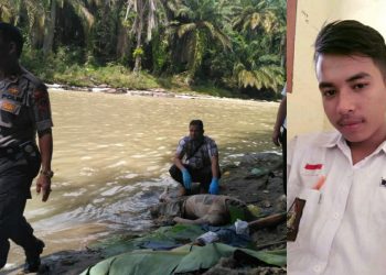 Kematian Faisal Sinaga, Siswa SMA yang Ditemukan di Sungai Bahbolon Masih Misteri