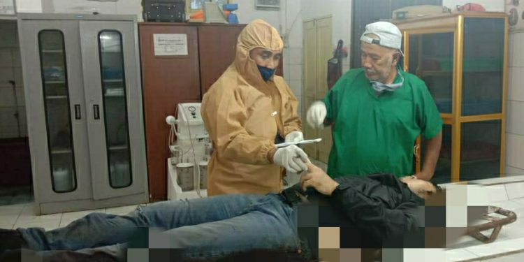Ibrahim Pulungan, Mahasiswa asal Asahan Tewas Kecelakaan di Jalan Lintas Siantar-Parapat Ibrahim Pulungan, Mahasiswa asal Asahan Tewas Kecelakaan di Jalan Lintas Siantar-Parapat