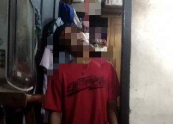 Ibrohim Sumbayak, Pekerja Dinas Kebersihan Siantar Diduga Gantung Diri Akibat Putus Cinta