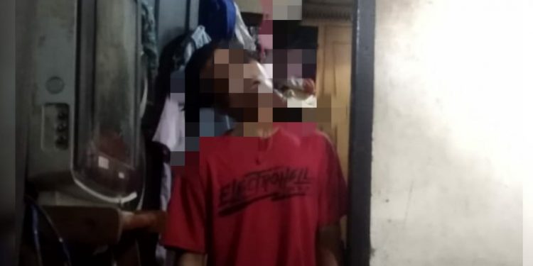 Ibrohim Sumbayak, Pekerja Dinas Kebersihan Siantar Diduga Gantung Diri Akibat Putus Cinta