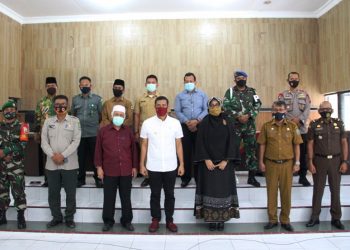 Shalat Idul Adha dan Penyembelihan Hewan Kurban di Siantar Diperbolehkan, Patuhi Protokol Kesehatan