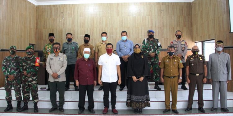 Shalat Idul Adha dan Penyembelihan Hewan Kurban di Siantar Diperbolehkan, Patuhi Protokol Kesehatan