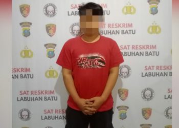 Sehari Setelah Pisah Sambut Kapolres, AKBP Deni Kurniawan Ciduk Oknum Anggota DPRD Kriminal
