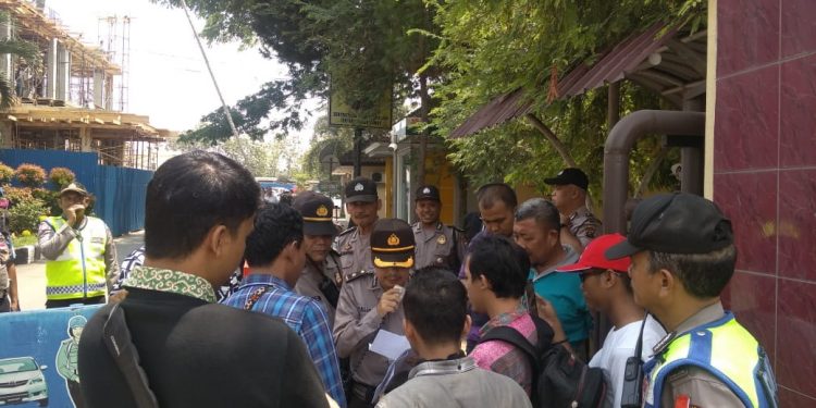 Mahasiswa dukung POLDASU Usut Tuntas Tindak Pidana Jual beli Ijazah di Sumatera Utara