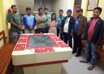 Lokasi Game Tembak Ikan Digerebek, Empat Orang Diamankan