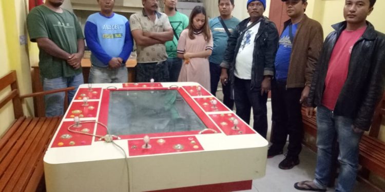 Lokasi Game Tembak Ikan Digerebek, Empat Orang Diamankan