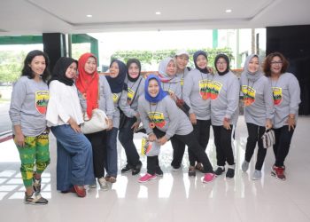 Reuni Ikatan Keluarga Alumni Tidar 88 Temu Kangen dan Kunjungan Wisata di Medan