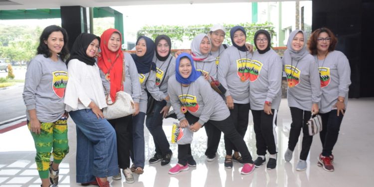 Reuni Ikatan Keluarga Alumni Tidar 88 Temu Kangen dan Kunjungan Wisata di Medan
