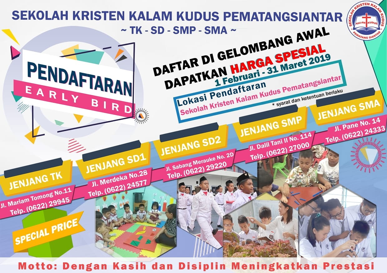 Sambut Tahun Baru Imlek, "Kalam Kudus Art and Culture Festival 2019" Digelar Sambut Tahun Baru Imlek, "Kalam Kudus Art and Culture Festival 2019" Digelar
