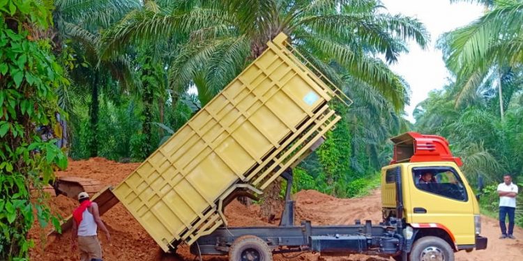Proyek Miliyaran di UPT SDA Kuala Berumun Pakai Material Ilegal Proyek Miliyaran di UPT SDA Kuala Berumun Pakai Material Ilegal