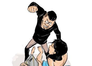 Tegur Suami Nonton Film Porno, Istri Hamil Tua Malah Dianiaya