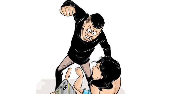 Tegur Suami Nonton Film Porno, Istri Hamil Tua Malah Dianiaya