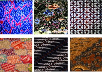 Yuk, Kenali Lima Motif Batik Indonesia