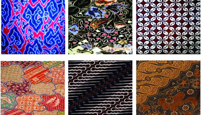 Yuk, Kenali Lima Motif Batik Indonesia Yuk, Kenali Lima Motif Batik Indonesia